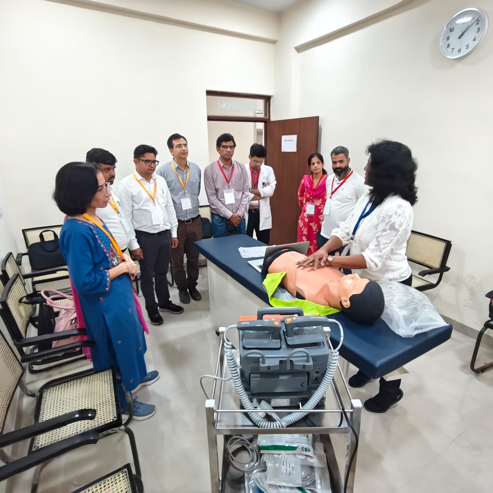 ACLS Course